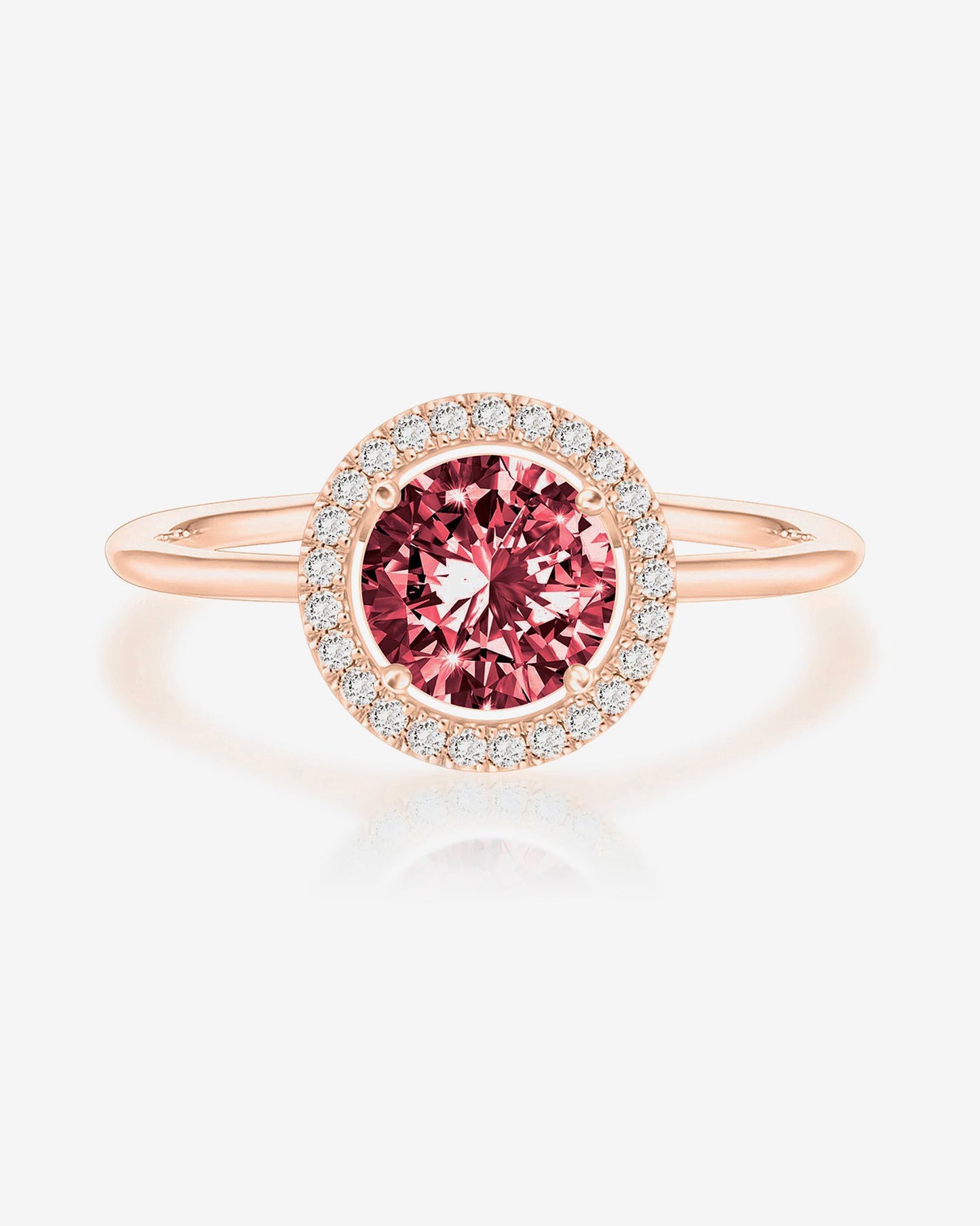 Swarovski Crystal Birthstone Ring