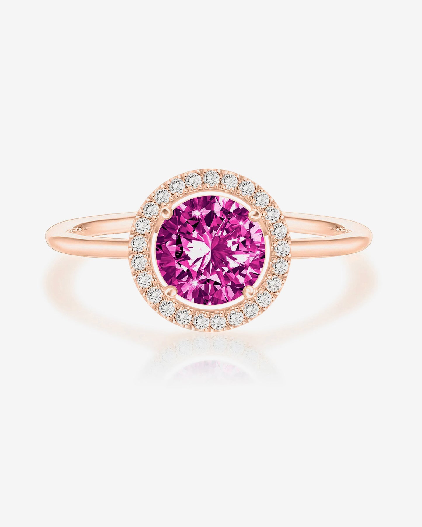 Swarovski Crystal Birthstone Ring