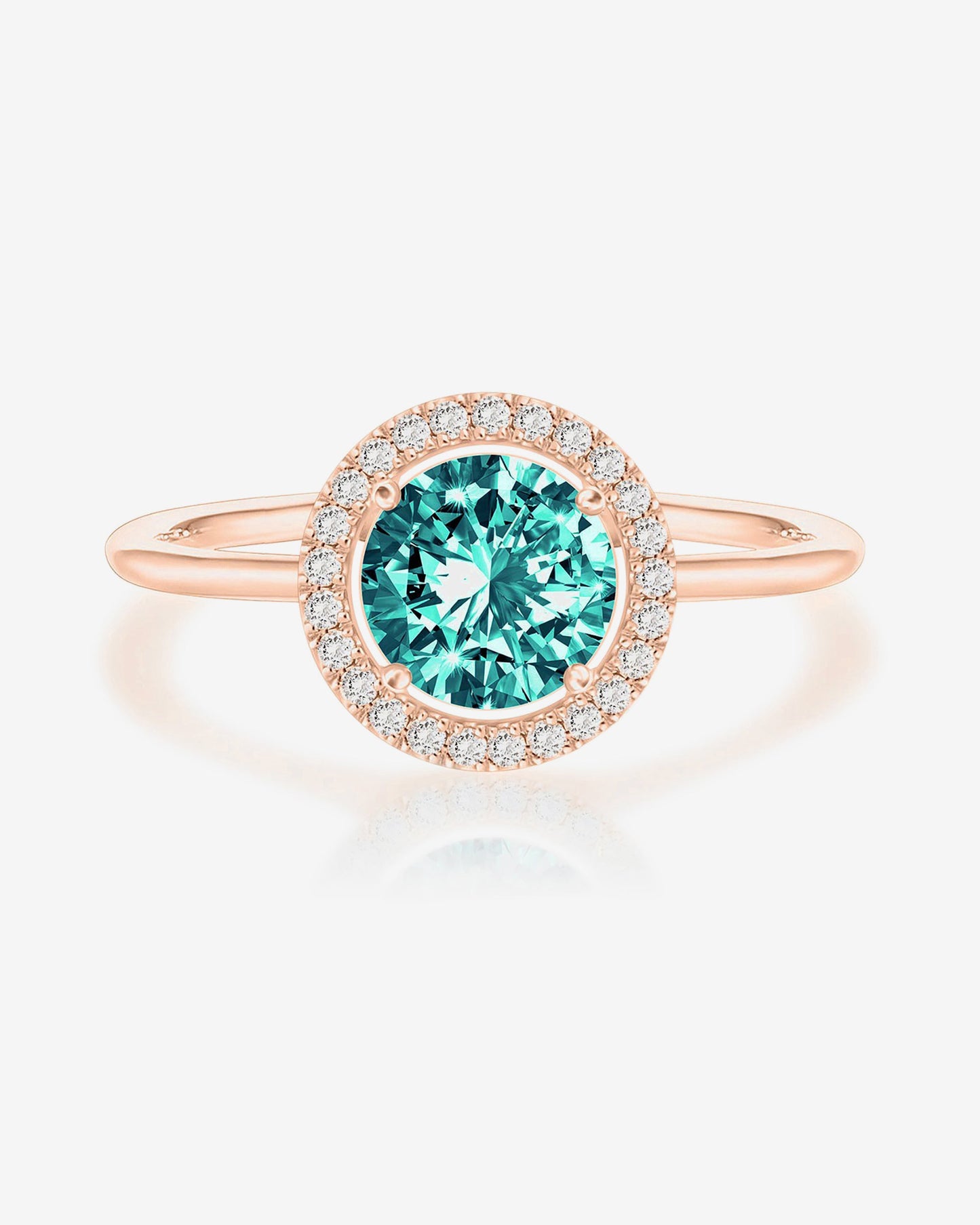Swarovski Crystal Birthstone Ring