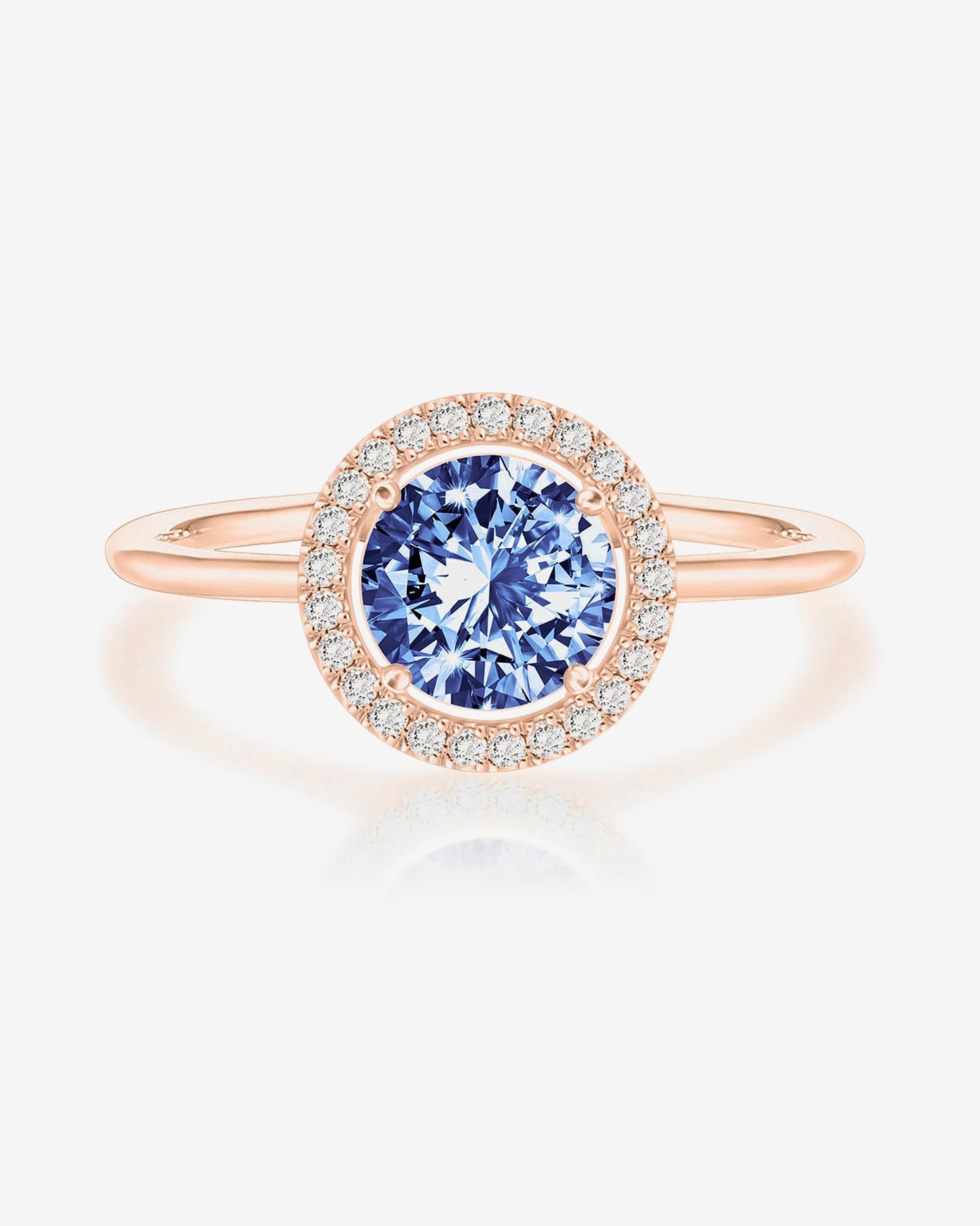 Swarovski Crystal Birthstone Ring