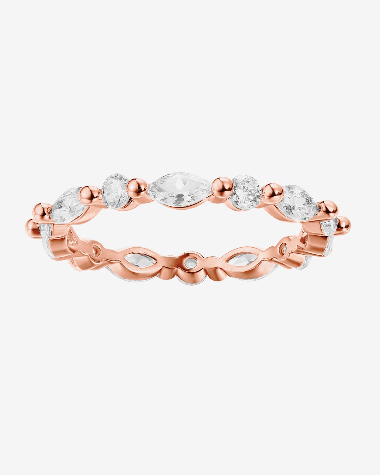 Posy Eternity Band