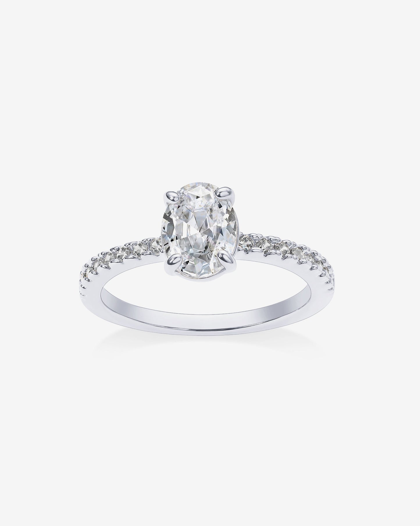 Azira Oval Ring