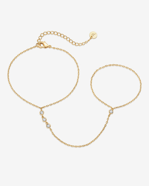 Siena Hand Chains