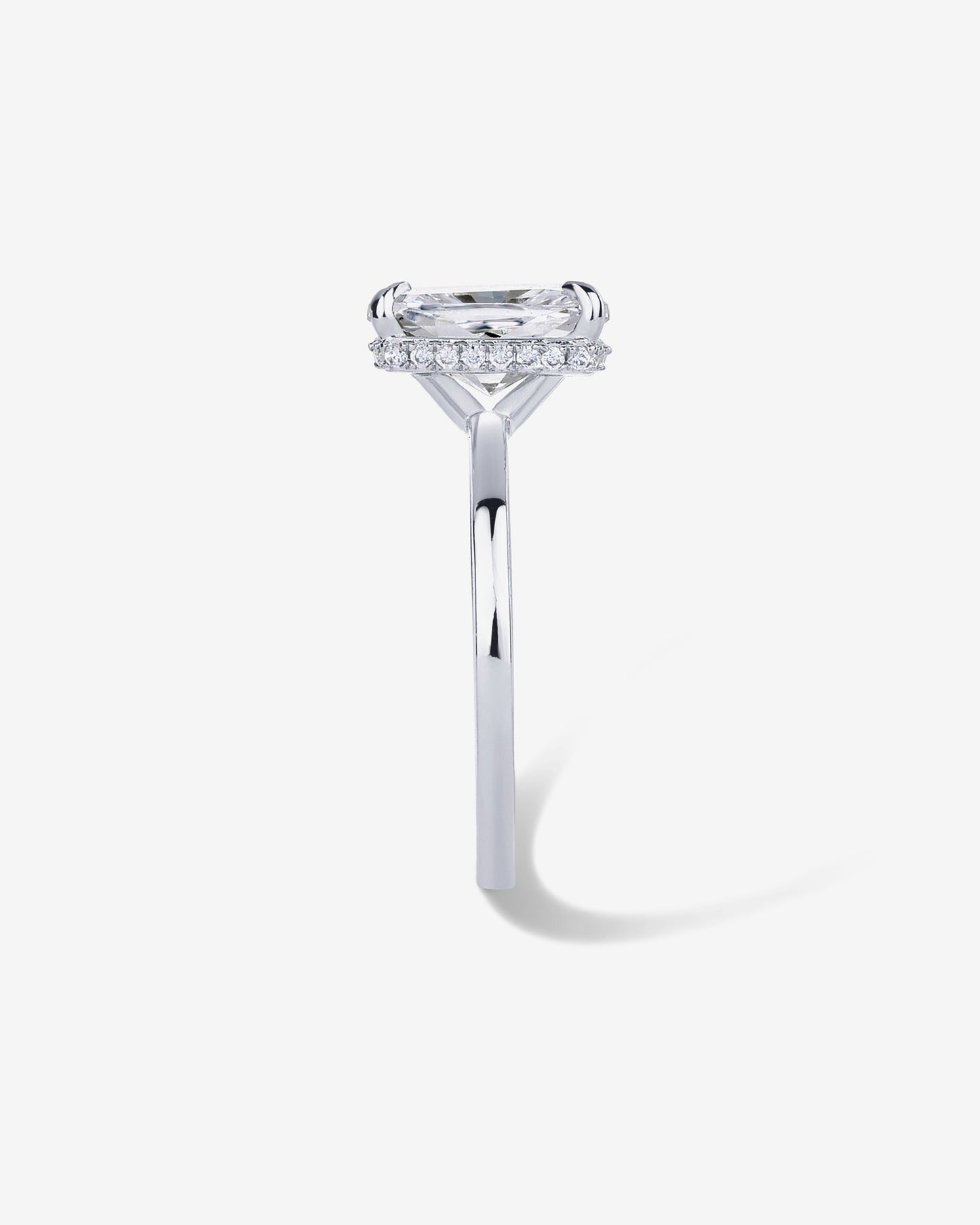 Take a Vow Radiant Cut Ring