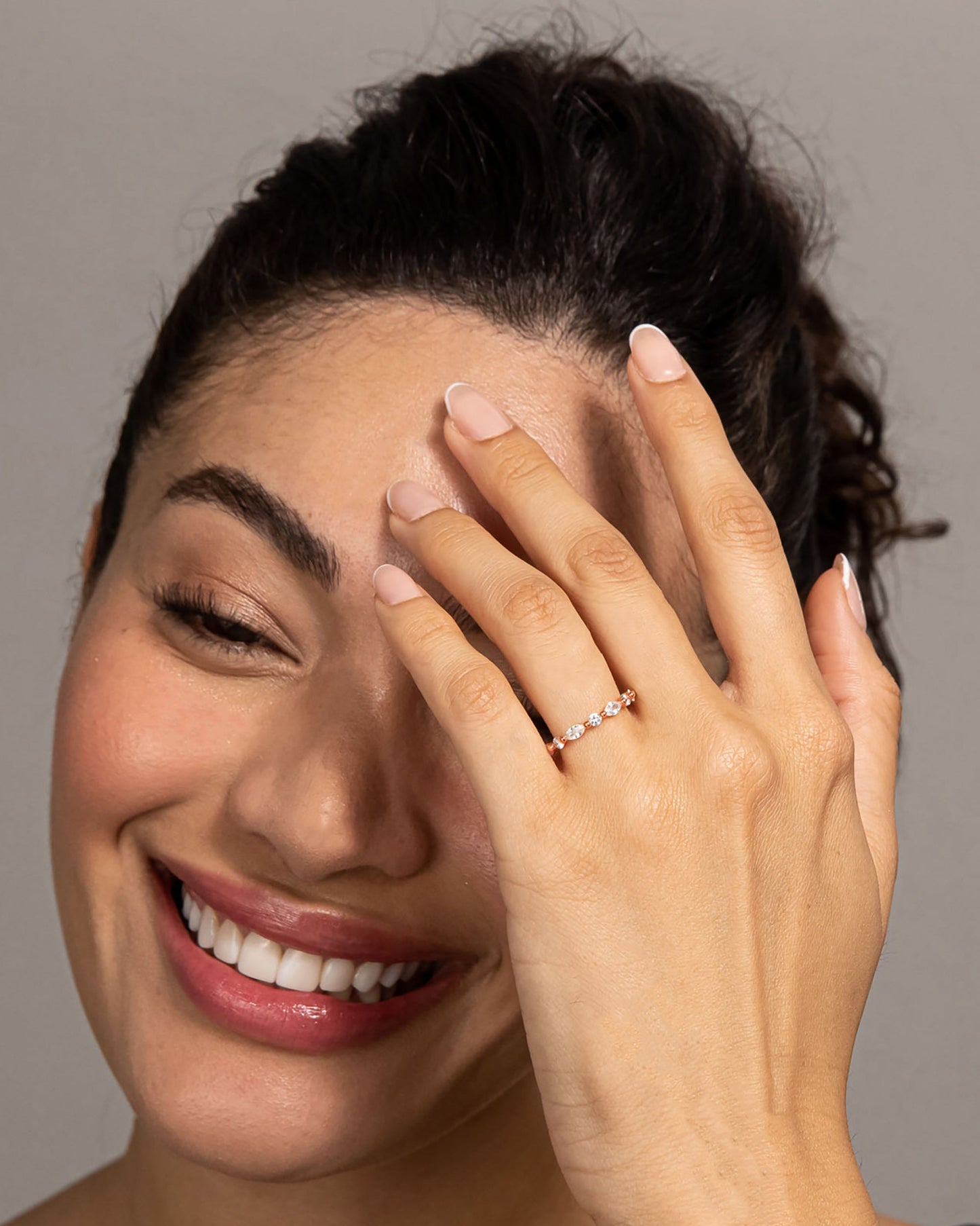 Posy Eternity Band