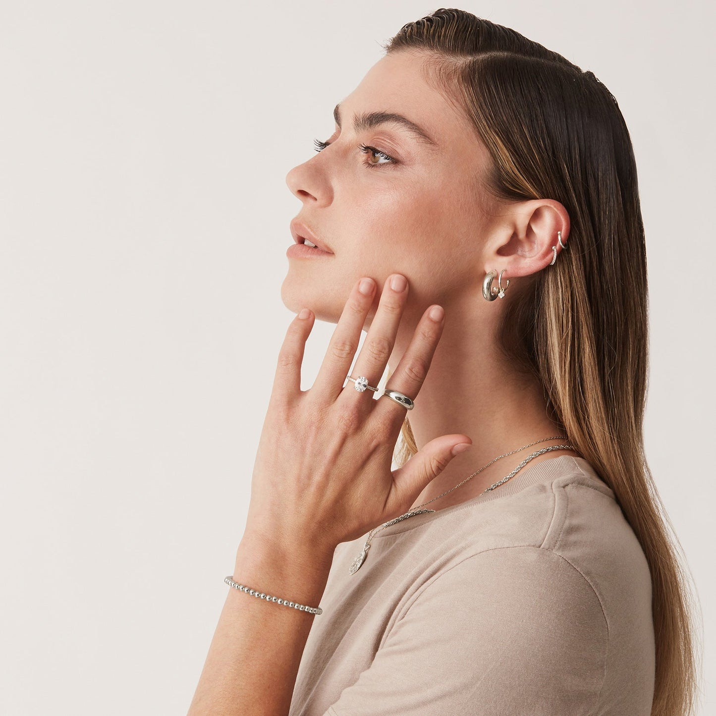 Dome Ring