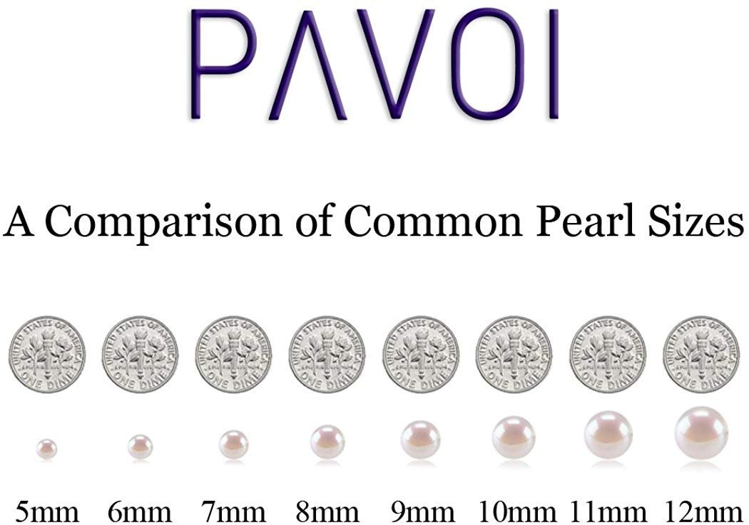 Freshwater Pearl Studs