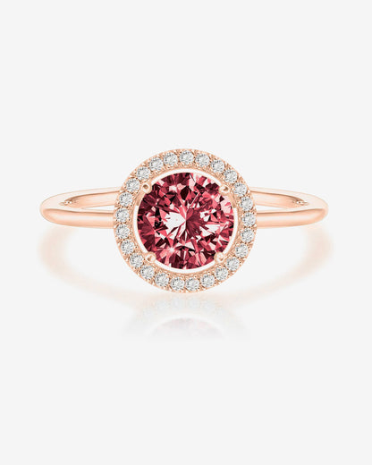 Swarovski Crystal Birthstone Ring