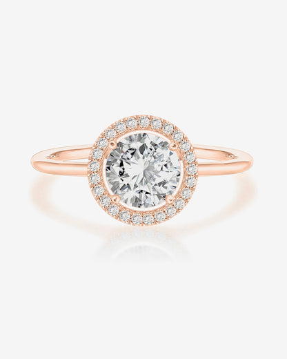 Swarovski Crystal Birthstone Ring