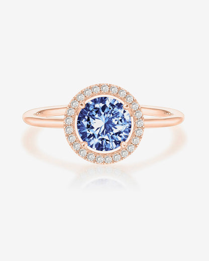 Swarovski Crystal Birthstone Ring