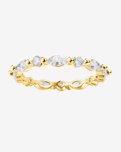 Posy Eternity Band