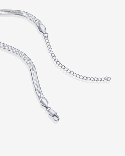Snake Chain Adjustable Necklace