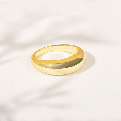 Dome Ring