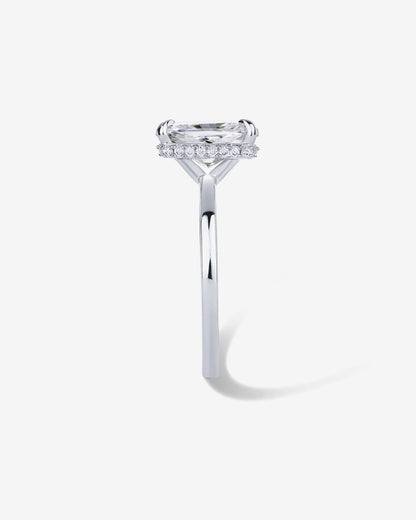 Take a Vow Radiant Cut Ring