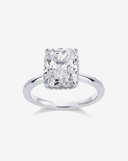 Take a Vow Radiant Cut Ring