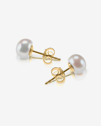 Freshwater Pearl Studs