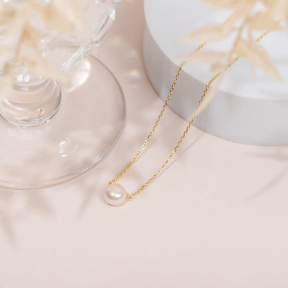 Pearl Necklace