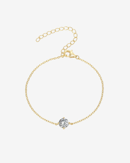 Solitaire Bracelet